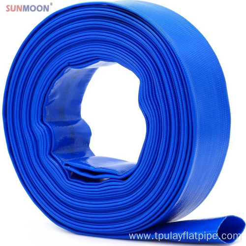Best Selling PVC Lay Flat Hose Pipe